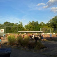 Photo taken at Beech Grove Softball Fields by Don E. on 8/5/2012