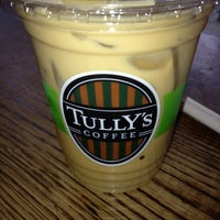 Photo taken at Tully&amp;#39;s Coffee by Michael M. on 6/22/2012
