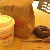 Photo taken at Dunkin Donuts by Allen A. on 8/10/2012