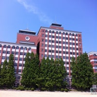 Photo taken at 広島国際大学 呉キャンパス by Show K. on 5/27/2012