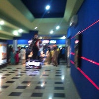 Photo taken at Cinepax by Usman B. on 5/12/2012