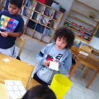 Photo taken at Montessori Colomba by Iesik Y. on 5/16/2012