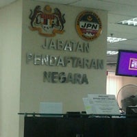 Jpn shah alam