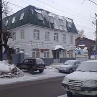 Photo taken at Всэи by Anton N. on 2/28/2012
