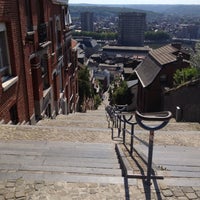 Montagne De Bueren Centre Montagne De Bueren
