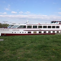 Photo taken at MS Princess Sophie by Christian K. on 4/17/2012