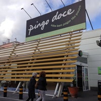 Photo taken at Pingo Doce by Bruno M. on 4/12/2012