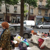Photo taken at Place Saint-Charles by Leslie B. on 5/20/2012