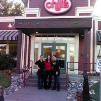 Photo taken at Chili&amp;#39;s Grill &amp;amp; Bar by Tom M. on 7/20/2012