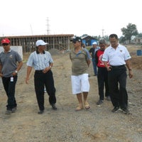 Photo taken at PT. Manunggal Indo Carbon, Site Office by Tantio S. on 5/14/2012