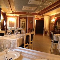 Photo taken at Ресторан &amp;quot;Гости&amp;quot; by Denis on 8/12/2012