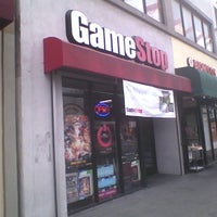 Photo taken at GameStop by Heeyougow F. on 3/6/2012
