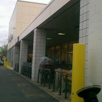 Photo taken at Stop &amp;amp; Shop by Macho C. on 4/23/2012