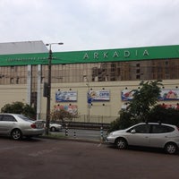 Киев аркадия тц