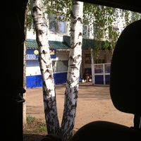 Photo taken at Кафе &amp;quot;Штаб&amp;quot; by Mr.bredis on 4/29/2012