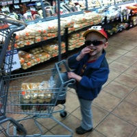 Photo taken at Price Chopper by Lisa D. on 3/8/2012