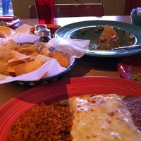 Photo taken at La Playa Mexican Grill by Alfred M. on 2/24/2012