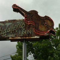 Photo taken at Fiddler&amp;#39;s Inn by Greg B. on 6/17/2012