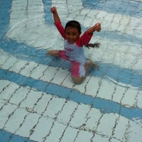 Photo taken at Azalea Park Poolside by Airah D. on 5/5/2012