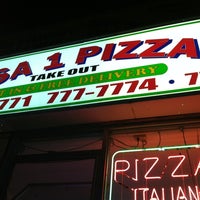 Usa 1 pizza deals