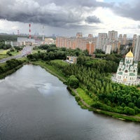Photo taken at ЖК «Парус» by Kirill D. on 6/3/2012
