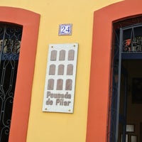 Photo taken at Pousada do Pilar by Marquitos M. on 4/17/2012
