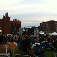 Photo taken at St. Louis Mayfest 2012 by Mark H. on 5/20/2012