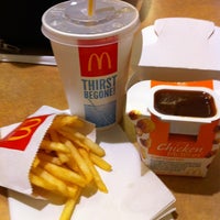 Photo taken at McDonald&amp;#39;s by Roberto R. on 2/23/2012