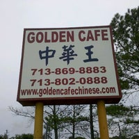 Photo taken at Golden Cafe Chinese by John H. on 5/8/2012