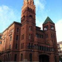 courthouse bexar san county antonio