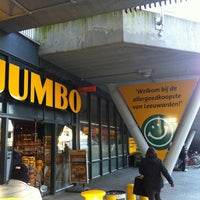 Photo taken at Jumbo by Niels D. on 2/11/2012