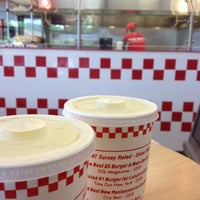 Photo taken at Five Guys by Don L. on 5/8/2012