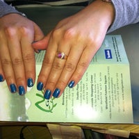 Photo taken at Nail Garden by Jessica C. on 3/19/2012