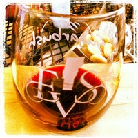 Photo taken at East Shore Vineyard Tasting Room by Vermont S. on 9/13/2012