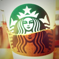 Photo taken at Starbucks by !MyStanwood .. on 2/25/2012