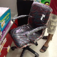 Photo taken at Office Depot by Jaao G. on 4/28/2012
