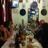 Photo taken at Miradouro Bar e Restaurante by Aline M. on 6/5/2012