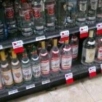 Photo taken at Kenwood Liquors by JL J. on 7/25/2012