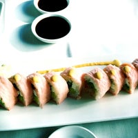 Photo taken at Moko Japanese Cuisine by taia b. on 5/23/2012