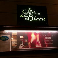 Photo prise au La Cantina Della Birra par Ignis N. le4/6/2012