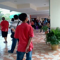 Photo taken at Corporation Primary School by virgo0309 on 6/19/2012