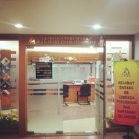 Lembaga Perumahan Hartanah Selangor Bangunan Ssaas