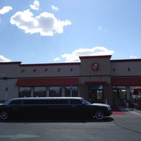 Photo taken at Chick-fil-A by Absolute Prestige Limo on 6/16/2012