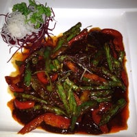 5/4/2012에 Murali D.님이 Siam Orchid Organic Fine Dining에서 찍은 사진