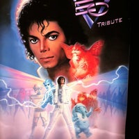 Photo taken at Captain EO Starring Michael Jackson by Roy Adam L. on 3/17/2012