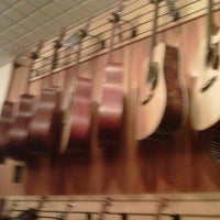 Photo taken at Long &amp; McQuade Musical Instruments by Matt S. on 8/14/2012
