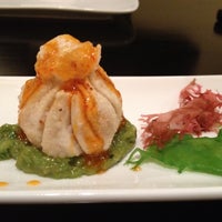 Photo taken at Sogo Sushi by Foodie P. on 4/25/2012