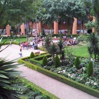 Photo taken at Edificio B by Jesus D. on 8/6/2012