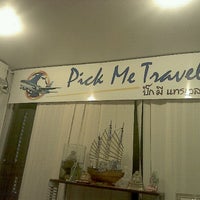 Photo taken at Pick Me Travel by Prinz Rio H. on 3/22/2012