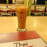 Photo taken at Thai Food Station by Bea S. on 4/18/2012